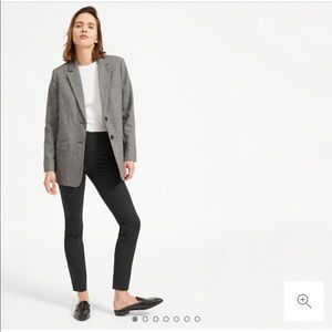 EVERLANE | side zip work pant